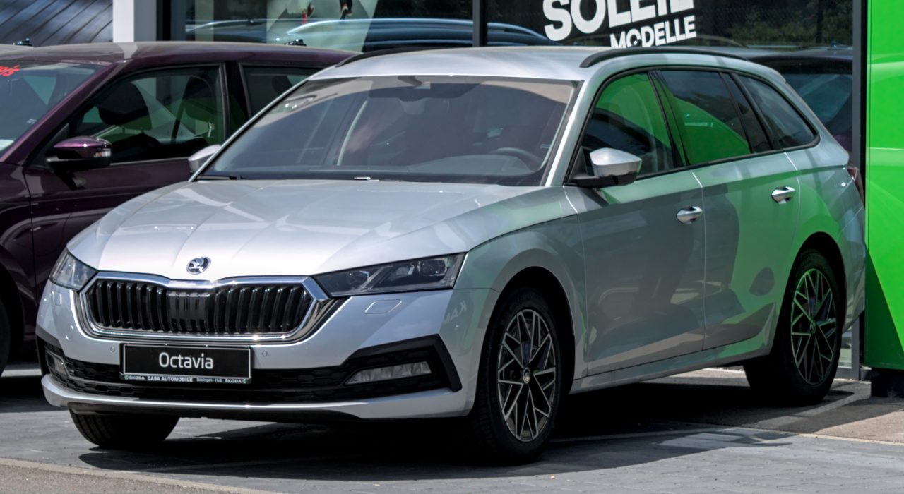 Skoda Octavia 1.5 TSI ACT mHEV DSG