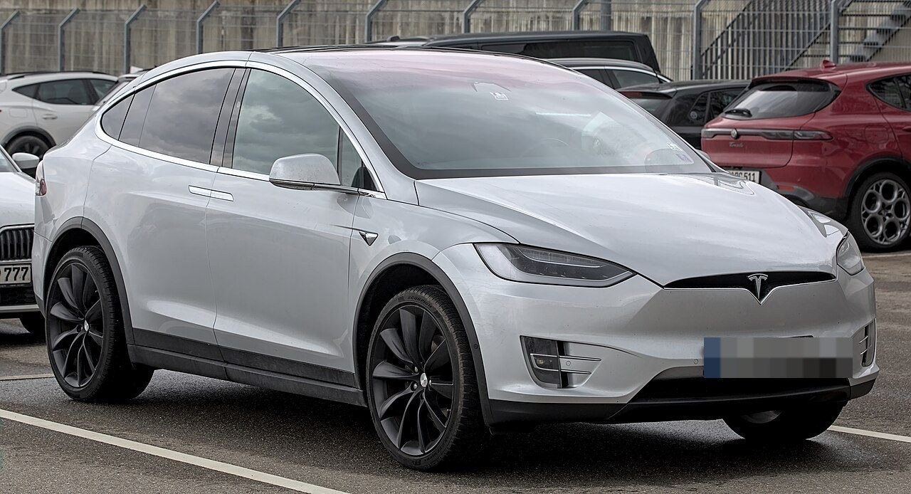 Tesla Model X Dual Motor