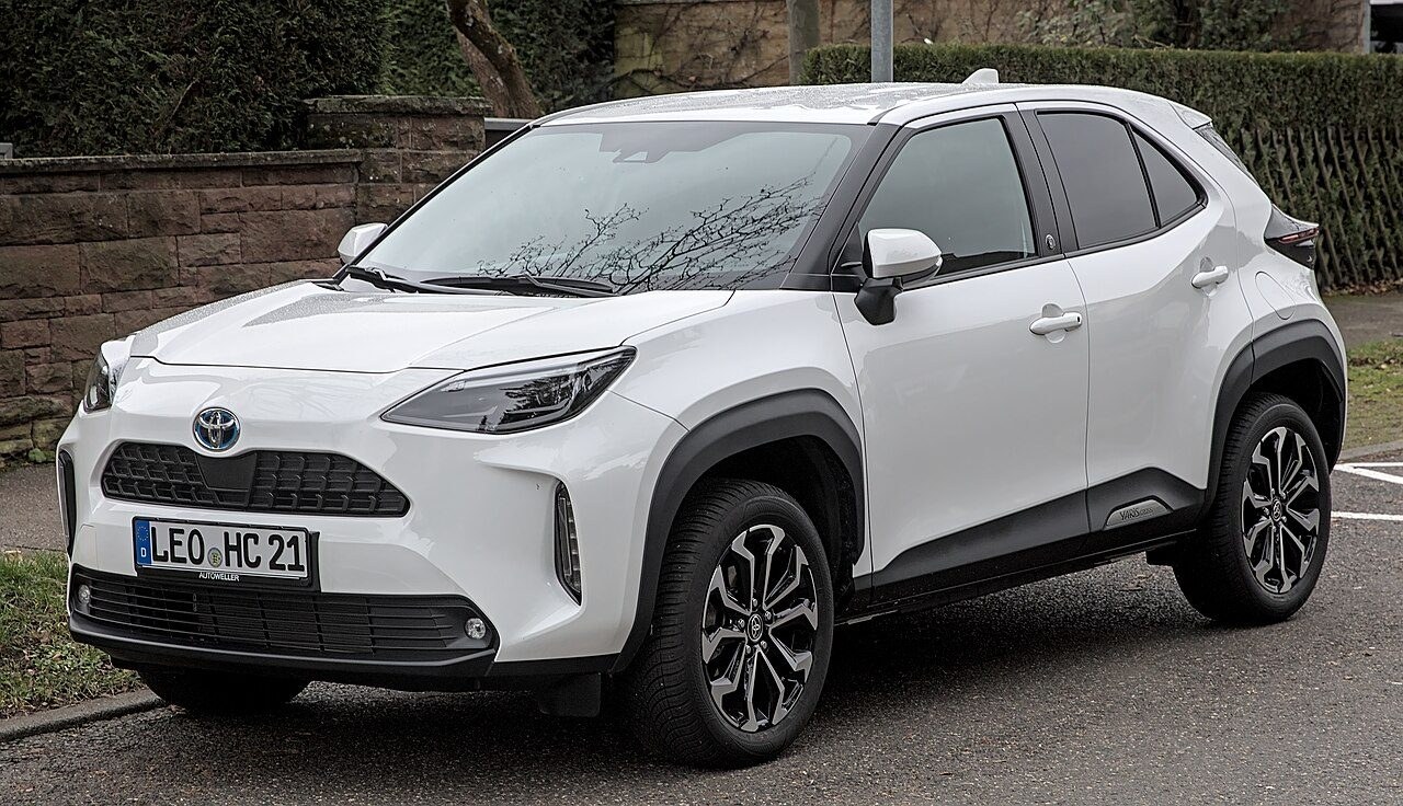 Toyota Yaris Cross 1.5 Hybrid