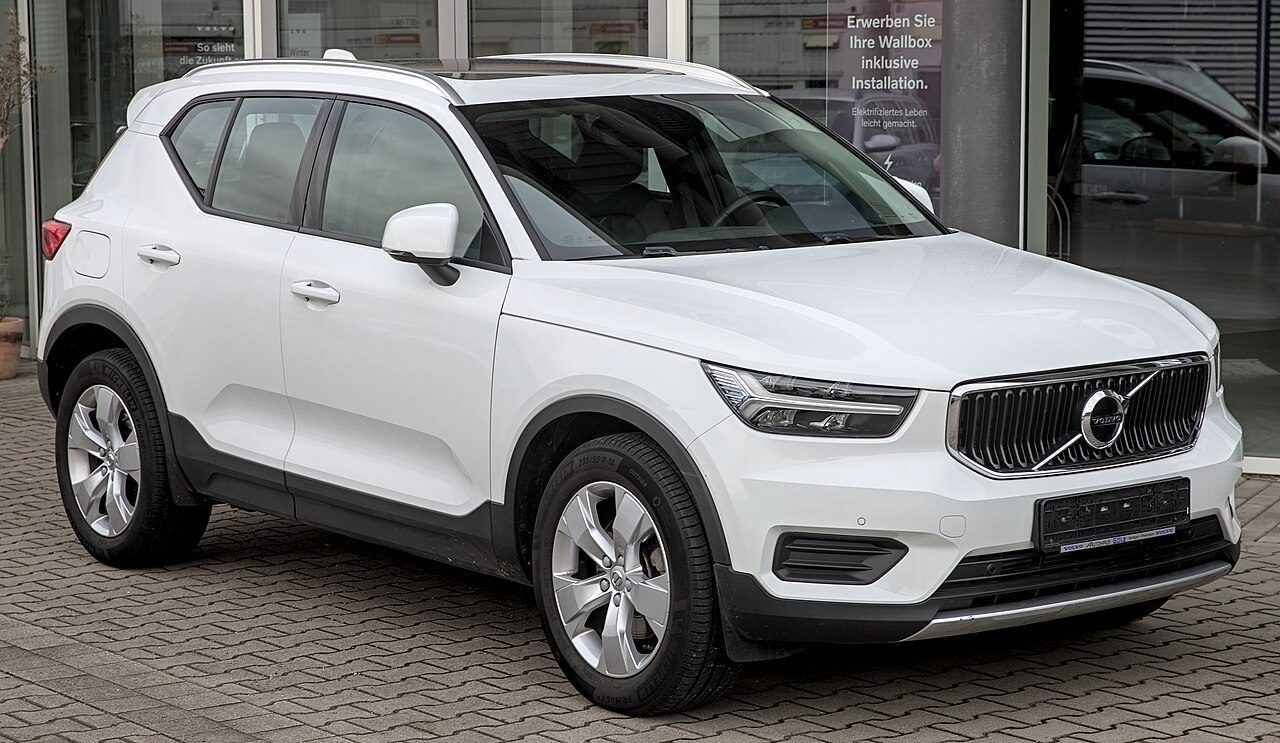 Volvo EX40 Single Motor Extended Range