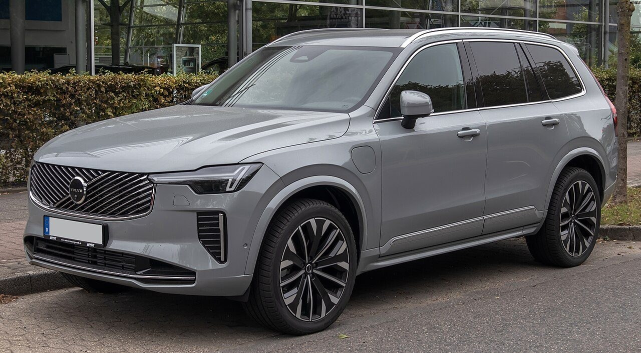 Volvo XC90 T8 AWD Recharge