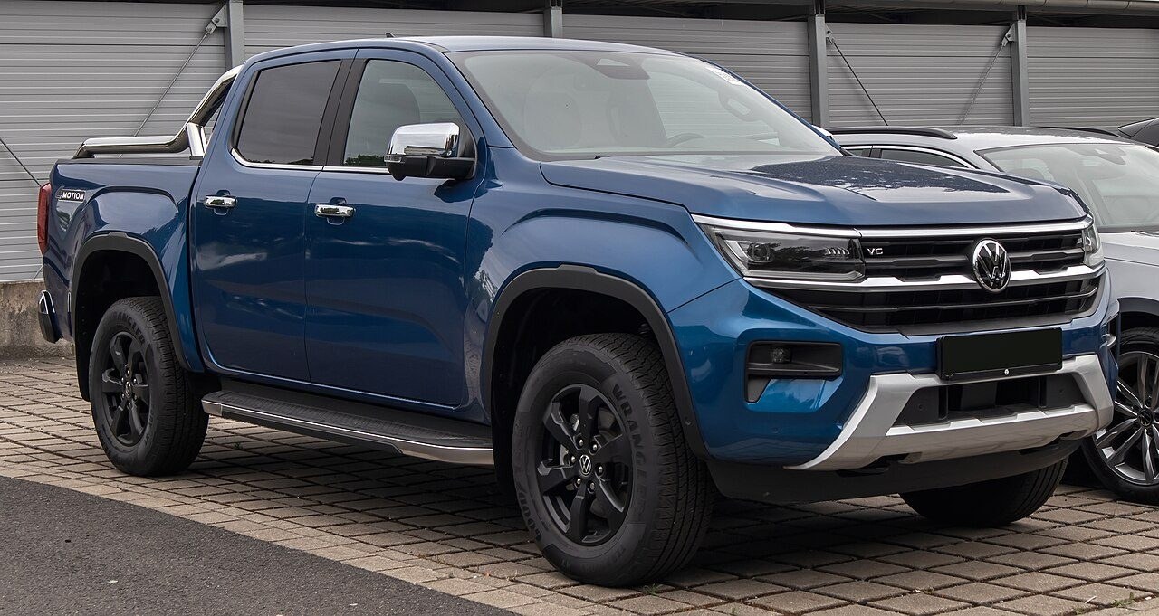 VW Amarok 2.0 TDI