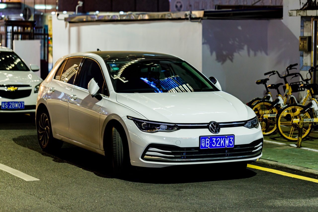VW Golf 1.5 eTSI