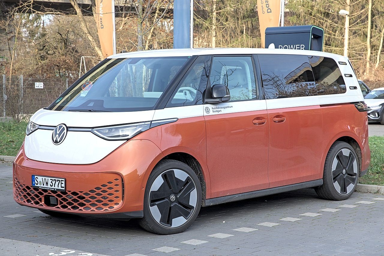 VW ID. Buzz Pro