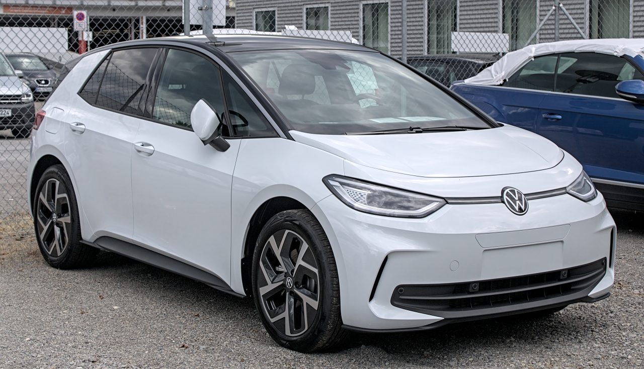 VW ID.3 Pro