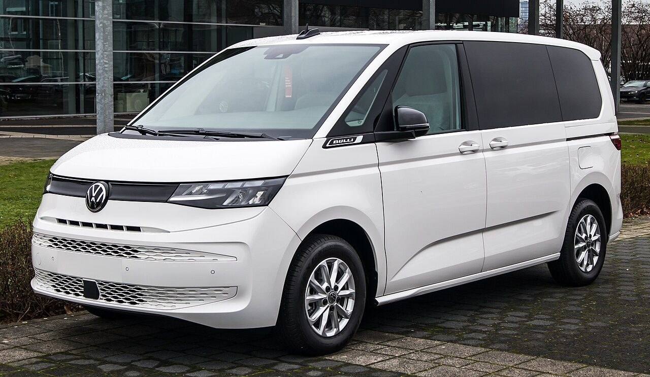 VW Multivan 1.5 TSI