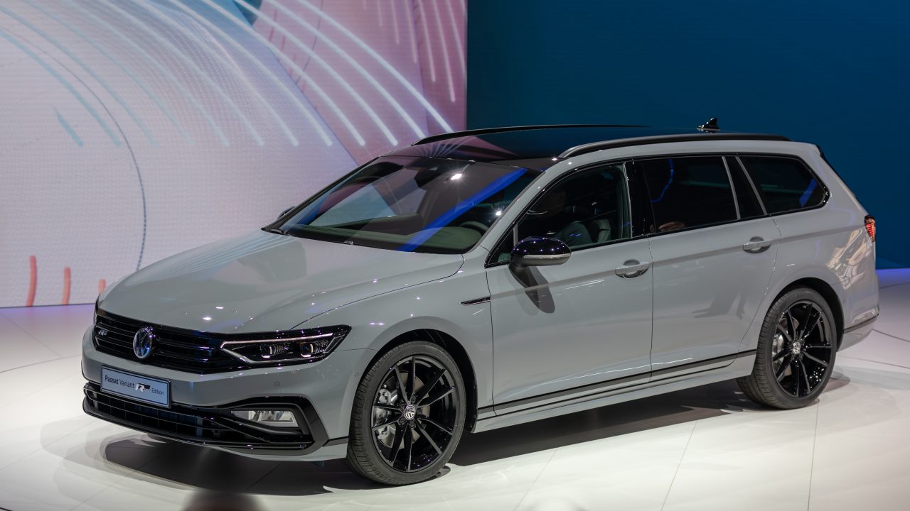 VW Passat 1.5 eTSI Mild-Hybrid DSG