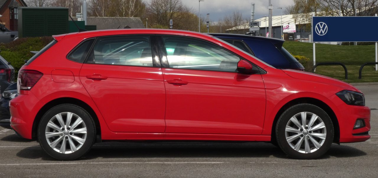 VW Polo 1.0 TSI OPF 95 PS