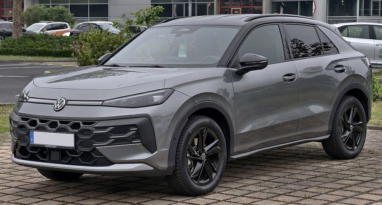 VW T-Roc 1.5 TSI