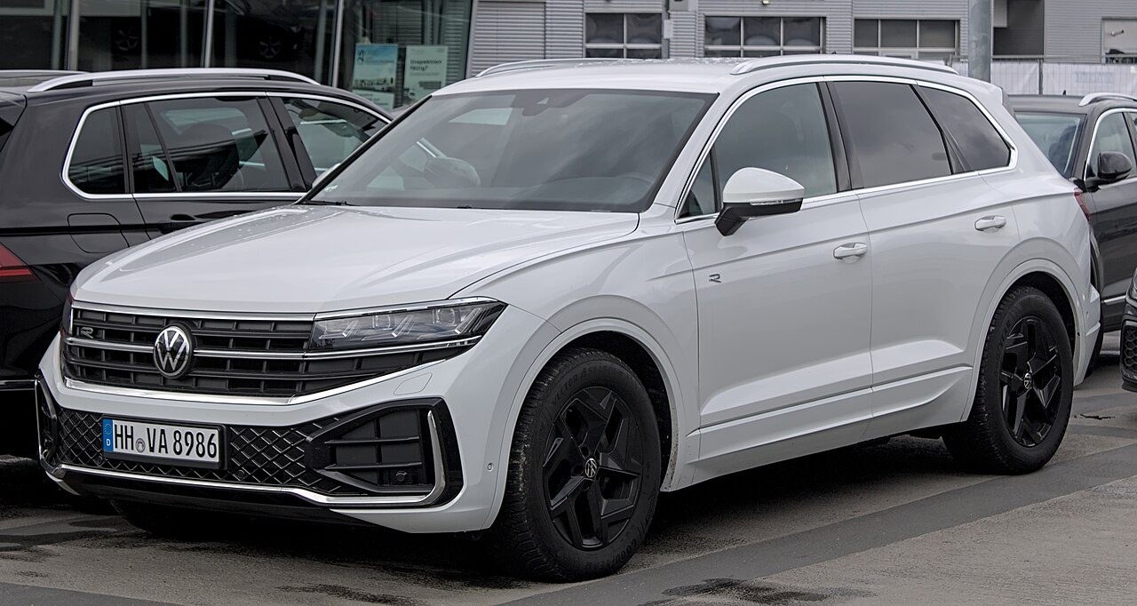 Volkswagen Touareg V6 TDI 4MOTION