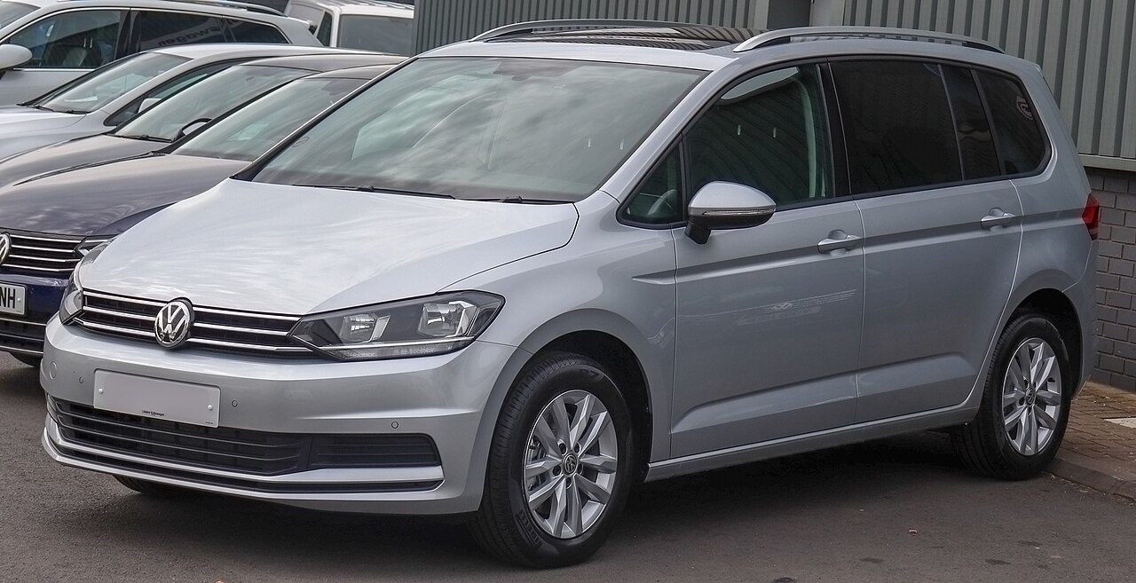 VW Touran 1.5 TSI